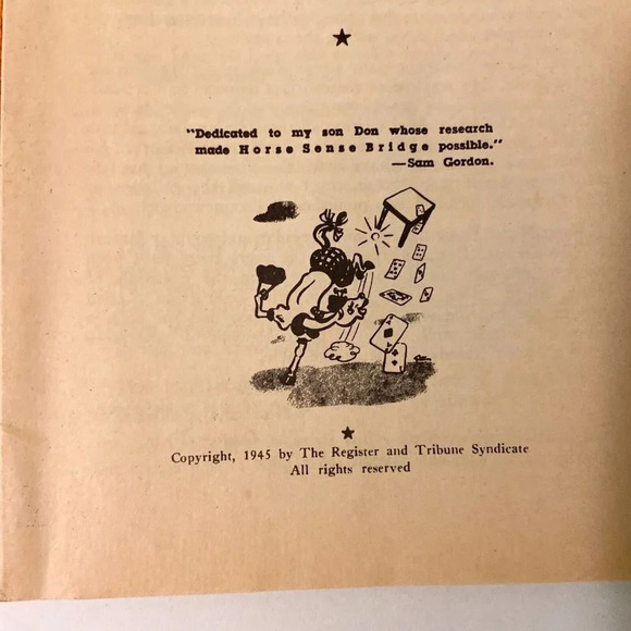 Vintage 1950 Autobridge Game Advanced Set  Charles H Goren - Picture 14 of 16